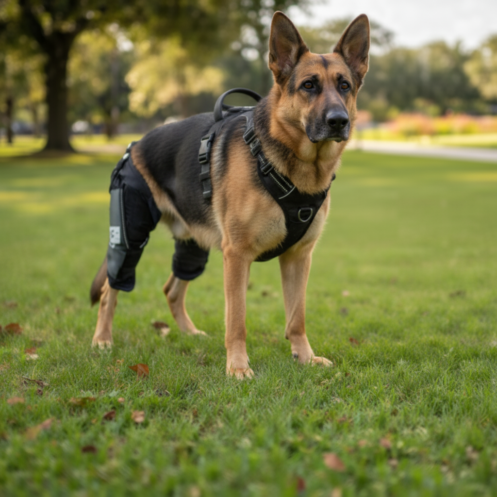K9Care Brace™ - Stability Meets Comfort
